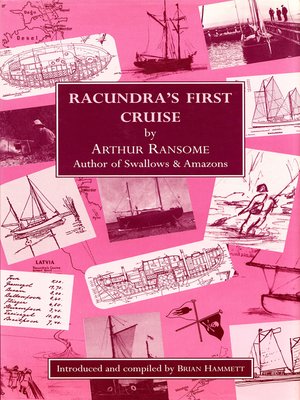 cover image of Racundra's First Cruise